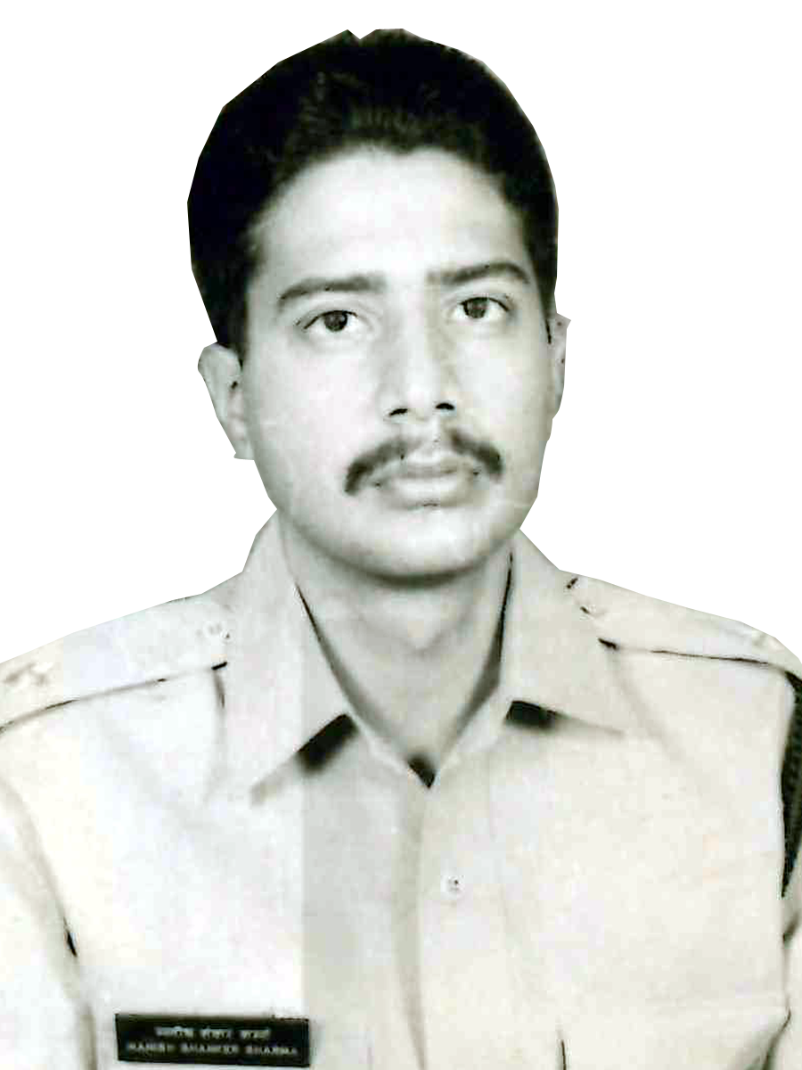 Sharma Manish Sharma Manish